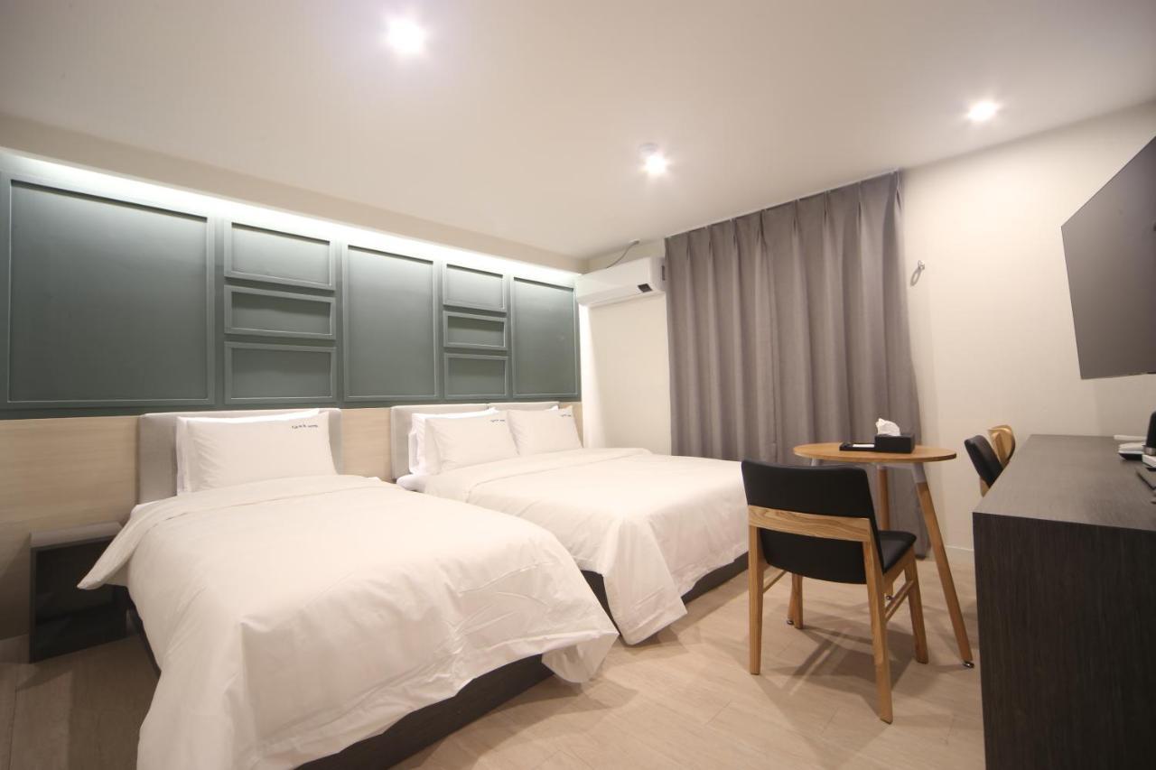 Haru Hotel P'ohang Exterior foto