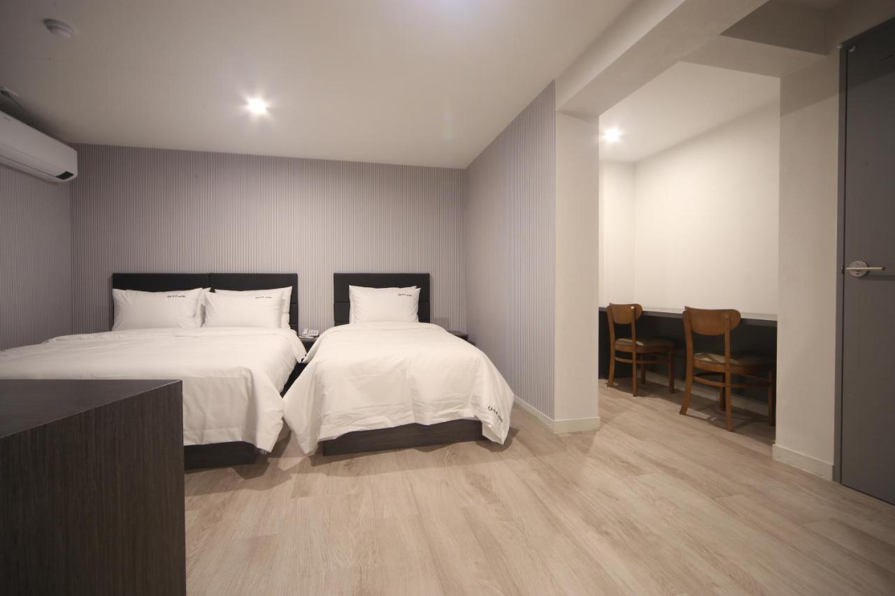 Haru Hotel P'ohang Exterior foto