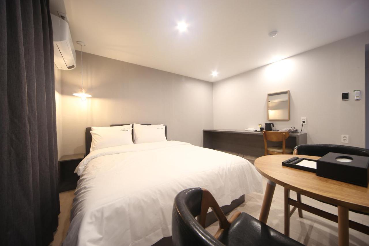 Haru Hotel P'ohang Exterior foto