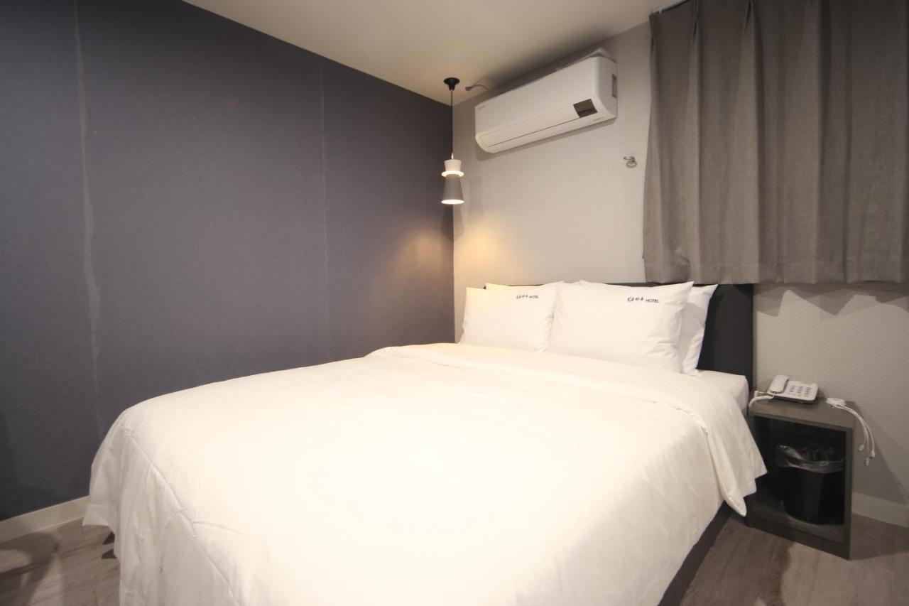 Haru Hotel P'ohang Exterior foto