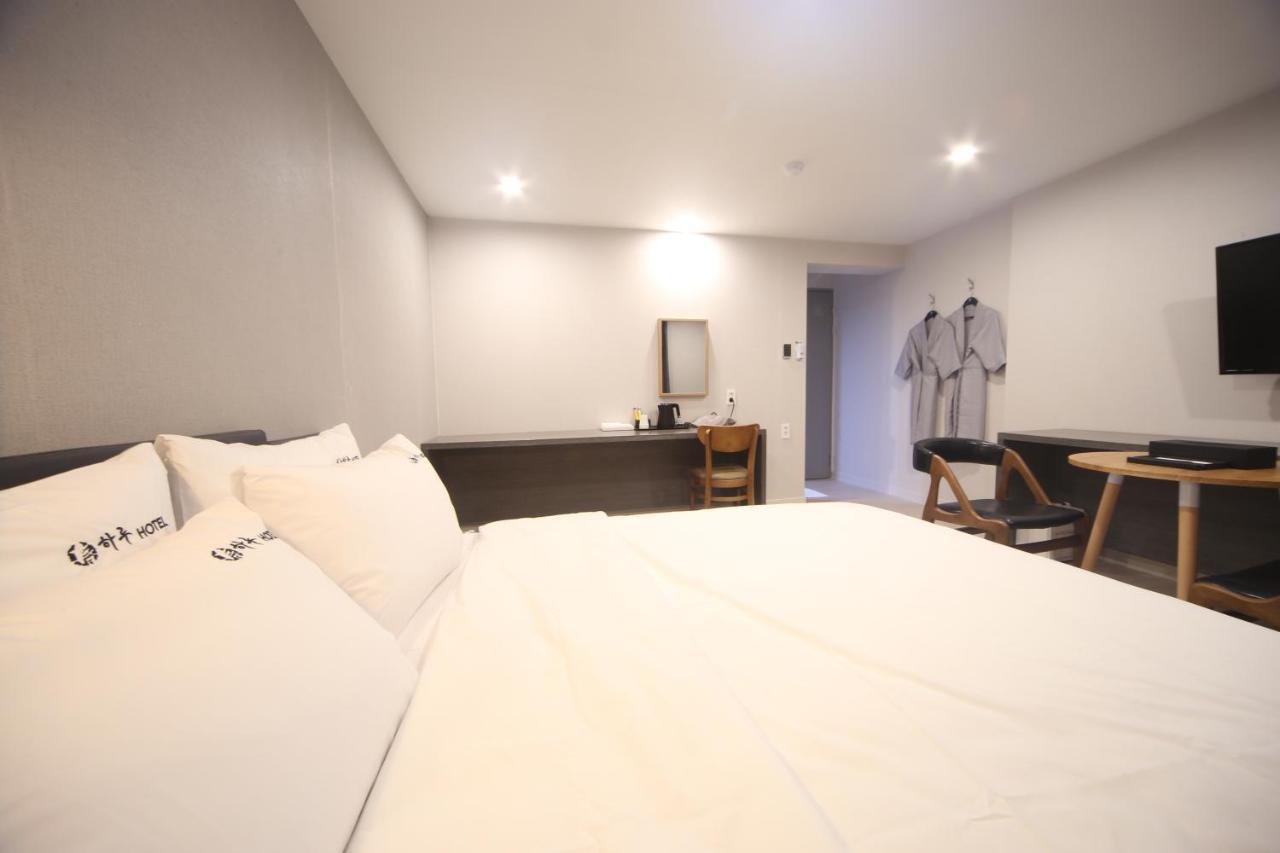 Haru Hotel P'ohang Exterior foto