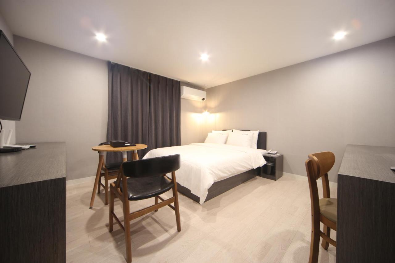 Haru Hotel P'ohang Exterior foto