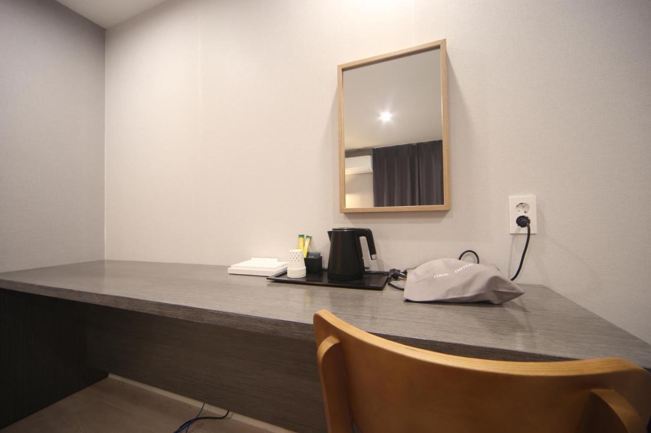 Haru Hotel P'ohang Exterior foto
