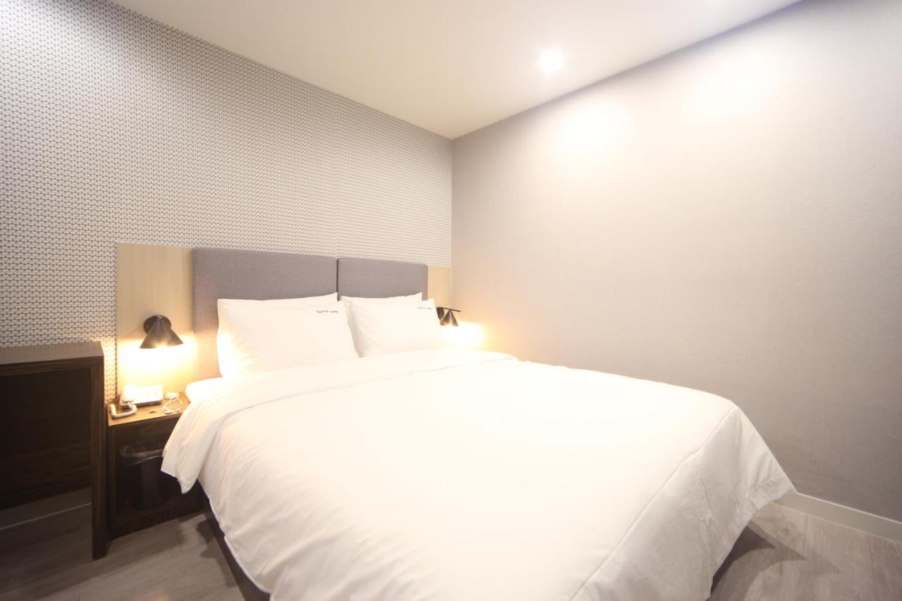 Haru Hotel P'ohang Exterior foto