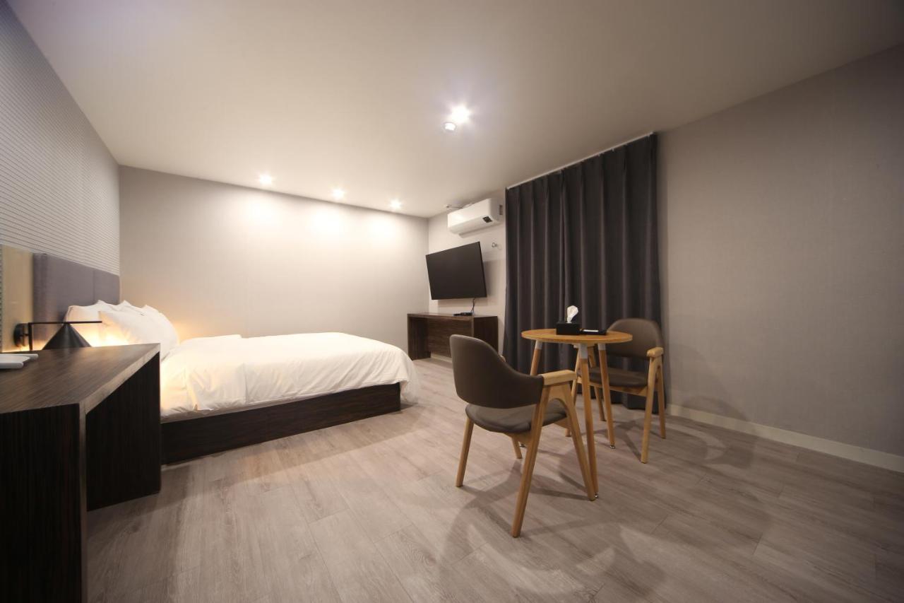 Haru Hotel P'ohang Exterior foto