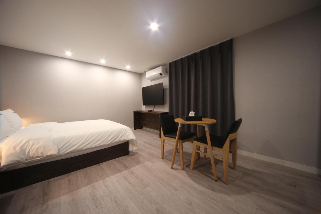 Haru Hotel P'ohang Exterior foto