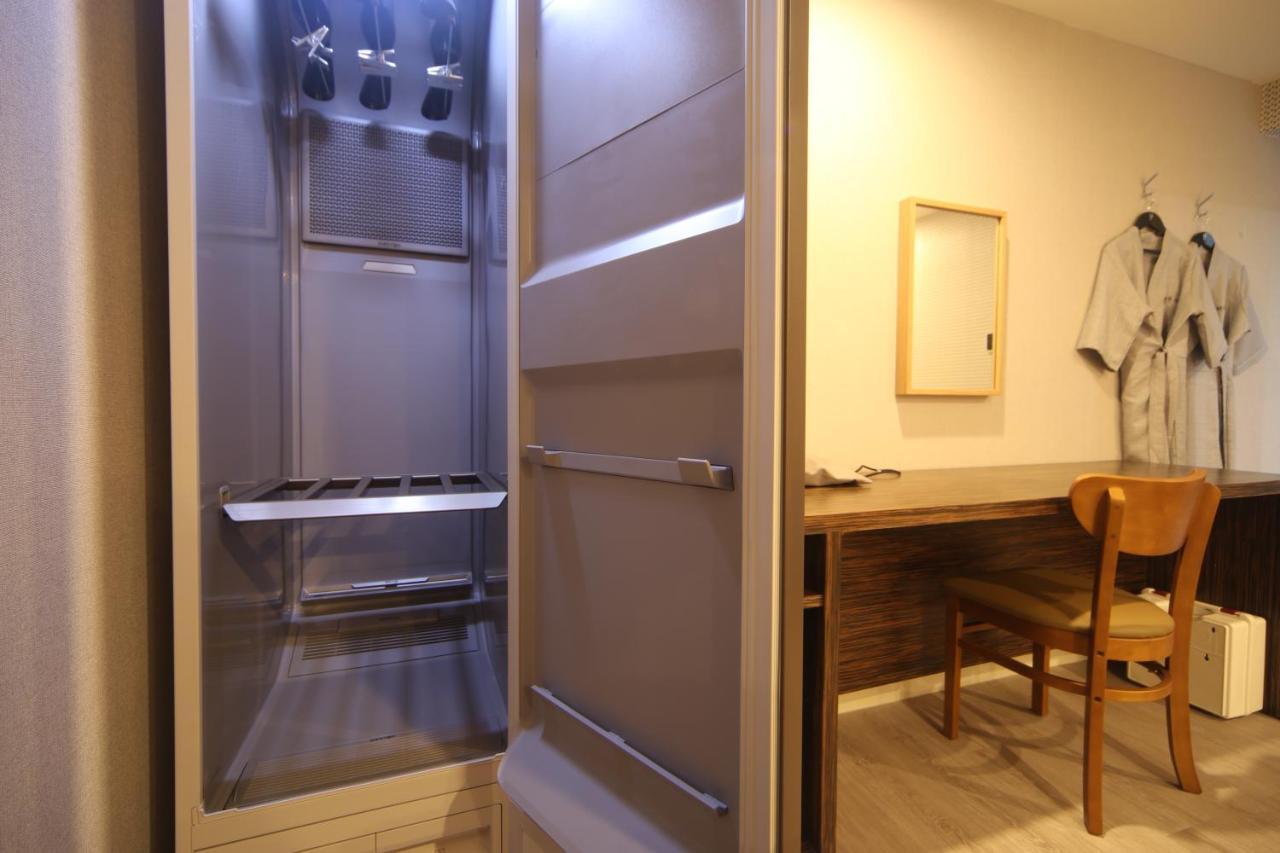Haru Hotel P'ohang Exterior foto
