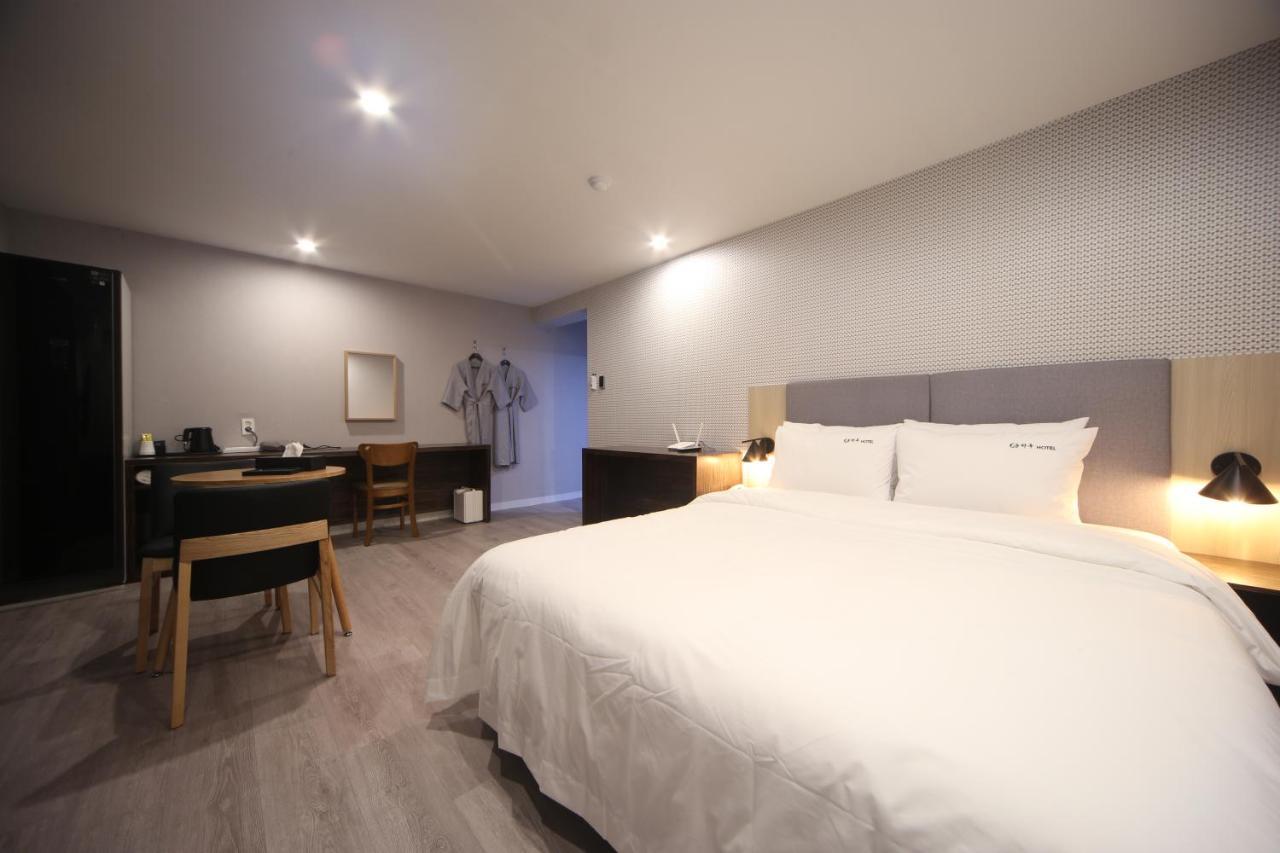 Haru Hotel P'ohang Exterior foto