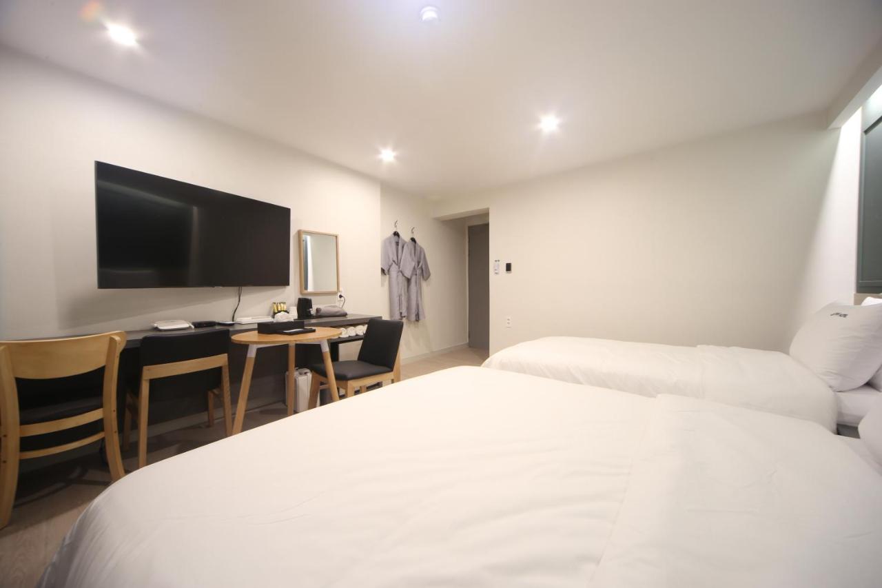 Haru Hotel P'ohang Exterior foto