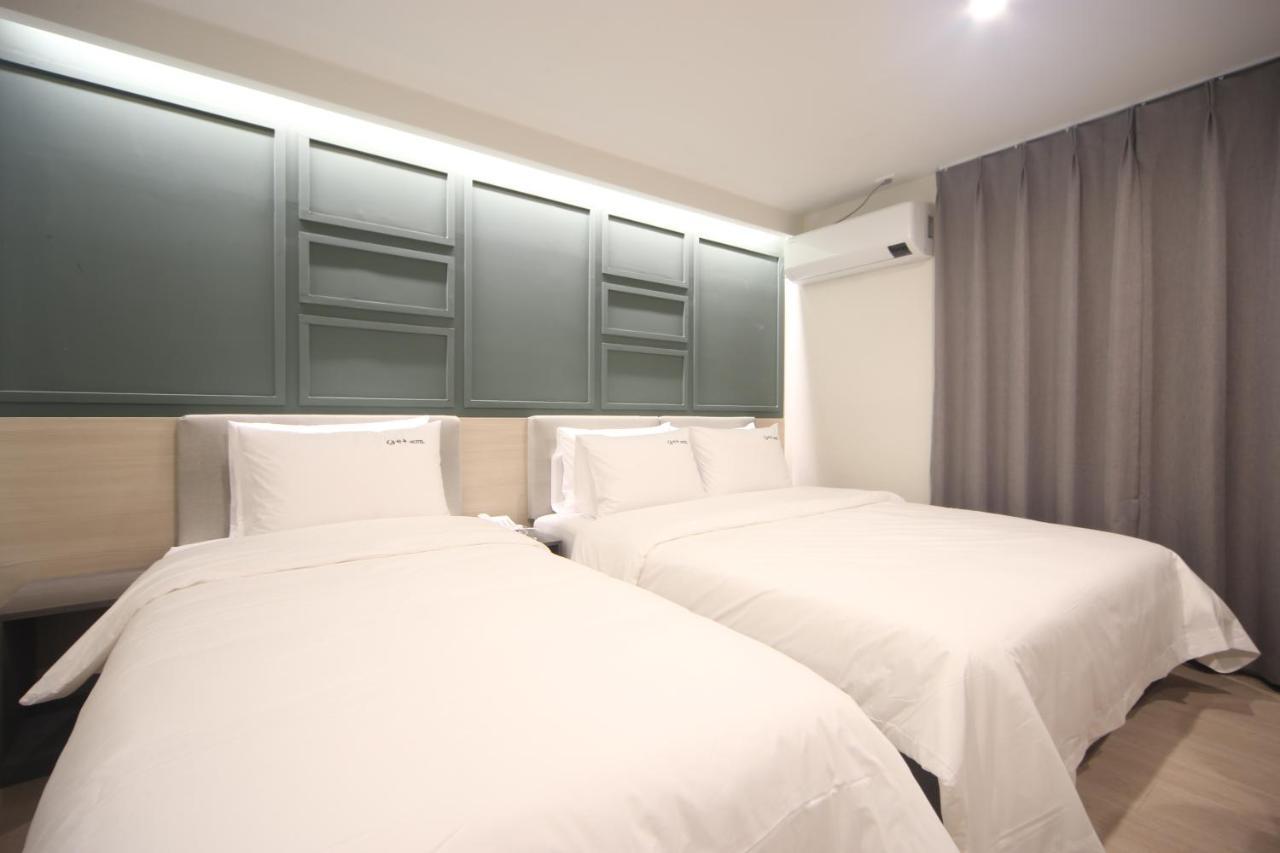 Haru Hotel P'ohang Exterior foto