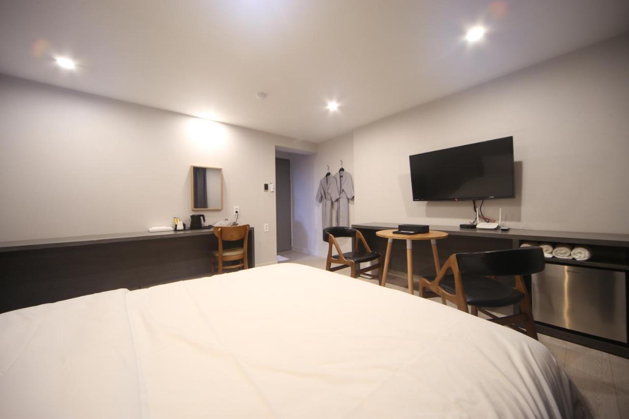 Haru Hotel P'ohang Exterior foto