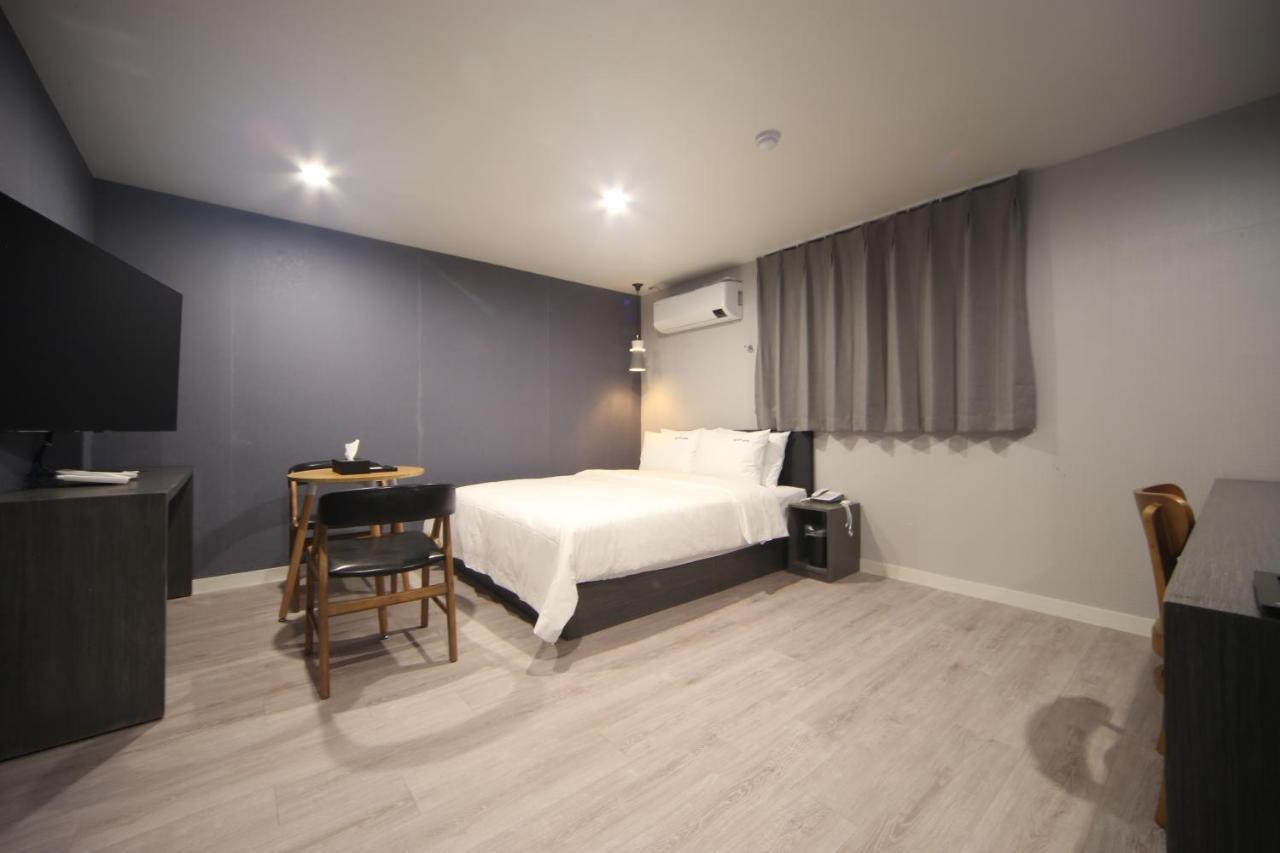 Haru Hotel P'ohang Exterior foto
