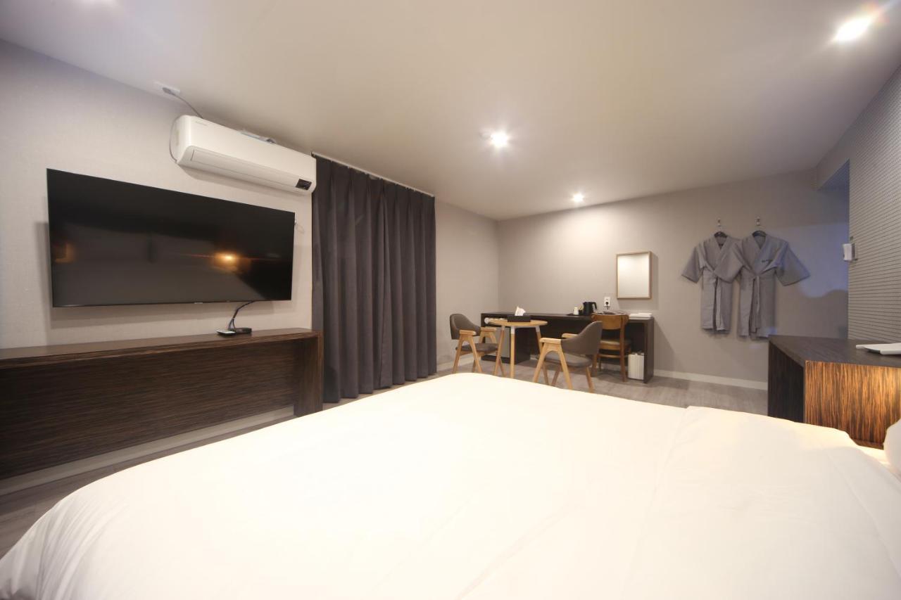 Haru Hotel P'ohang Exterior foto
