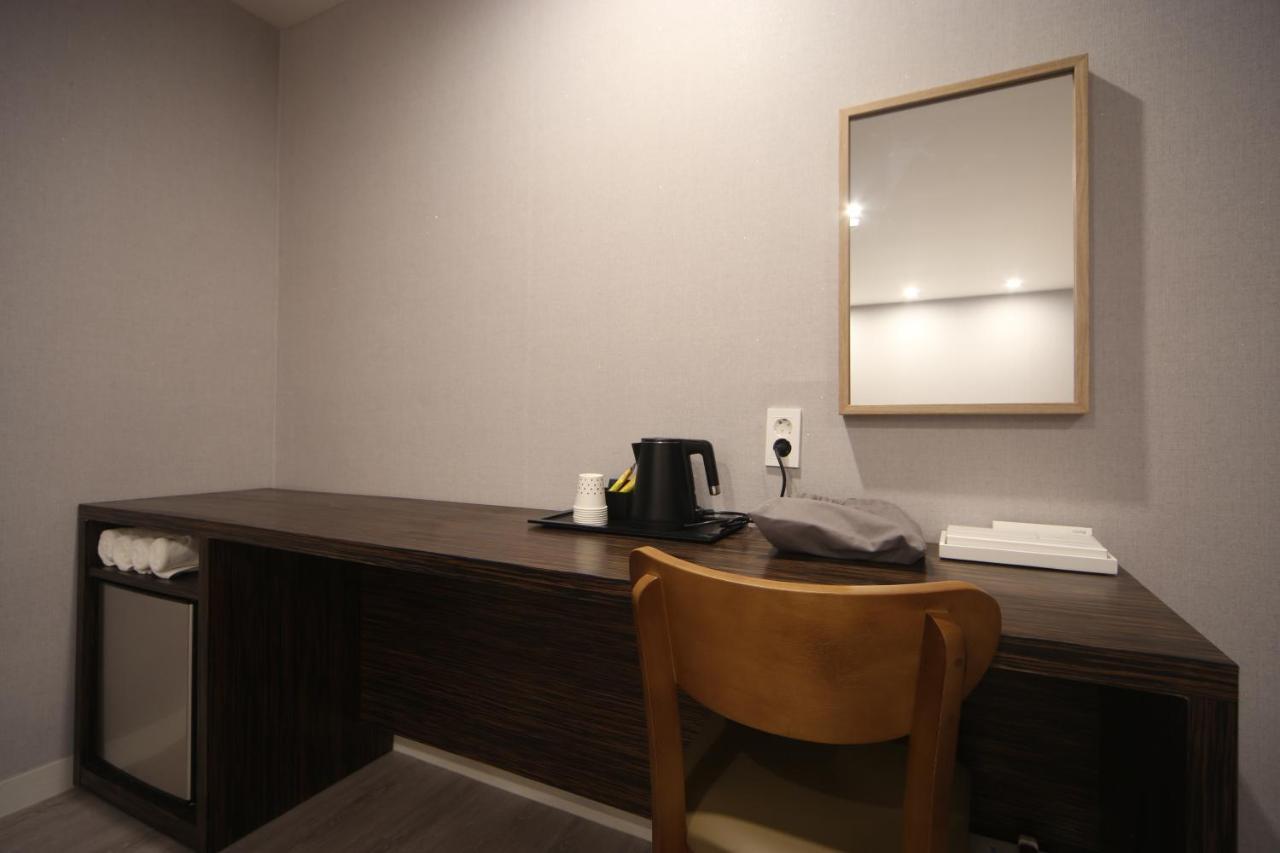 Haru Hotel P'ohang Exterior foto