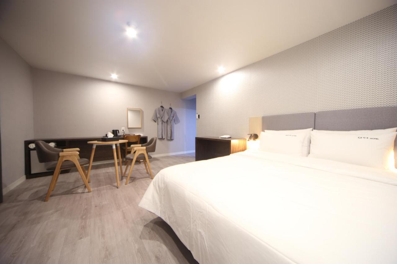 Haru Hotel P'ohang Exterior foto