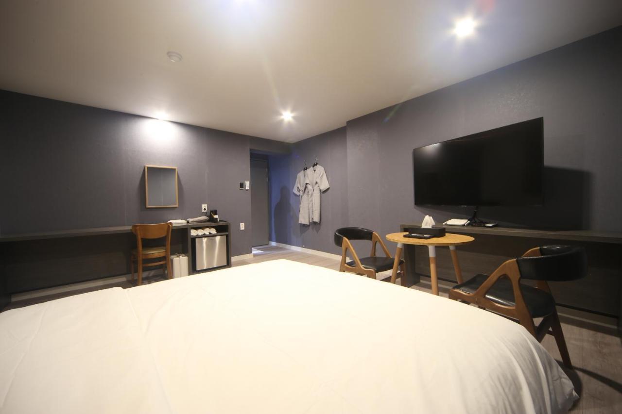 Haru Hotel P'ohang Exterior foto