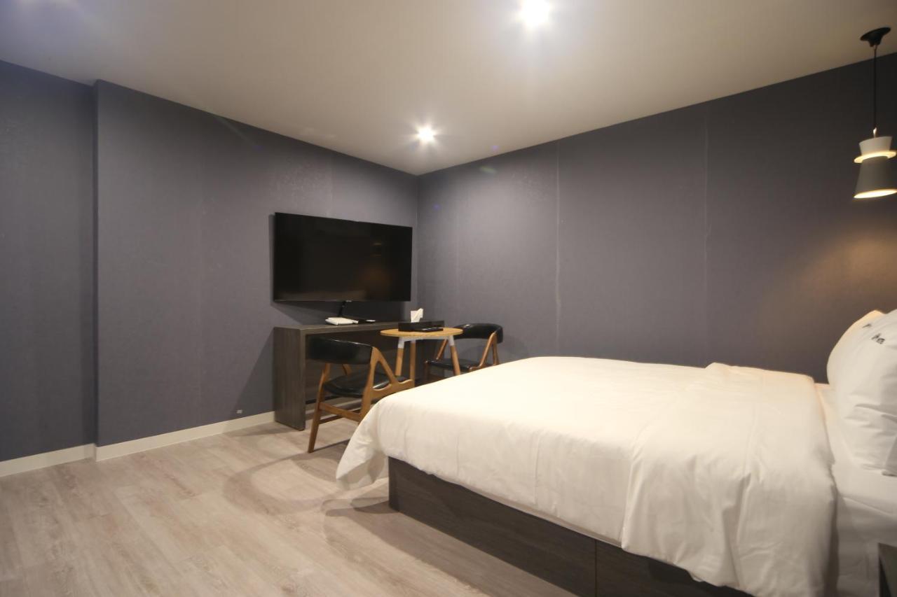 Haru Hotel P'ohang Exterior foto
