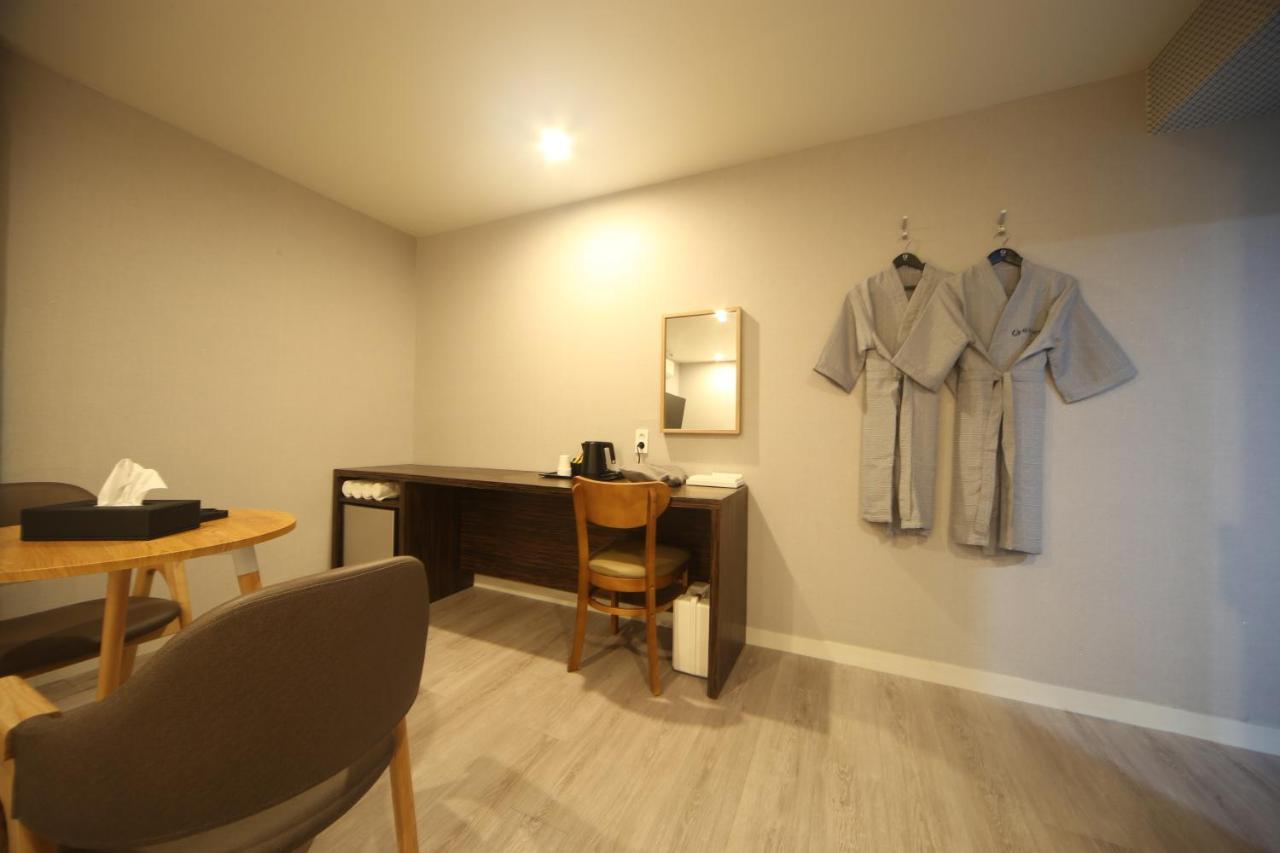 Haru Hotel P'ohang Exterior foto