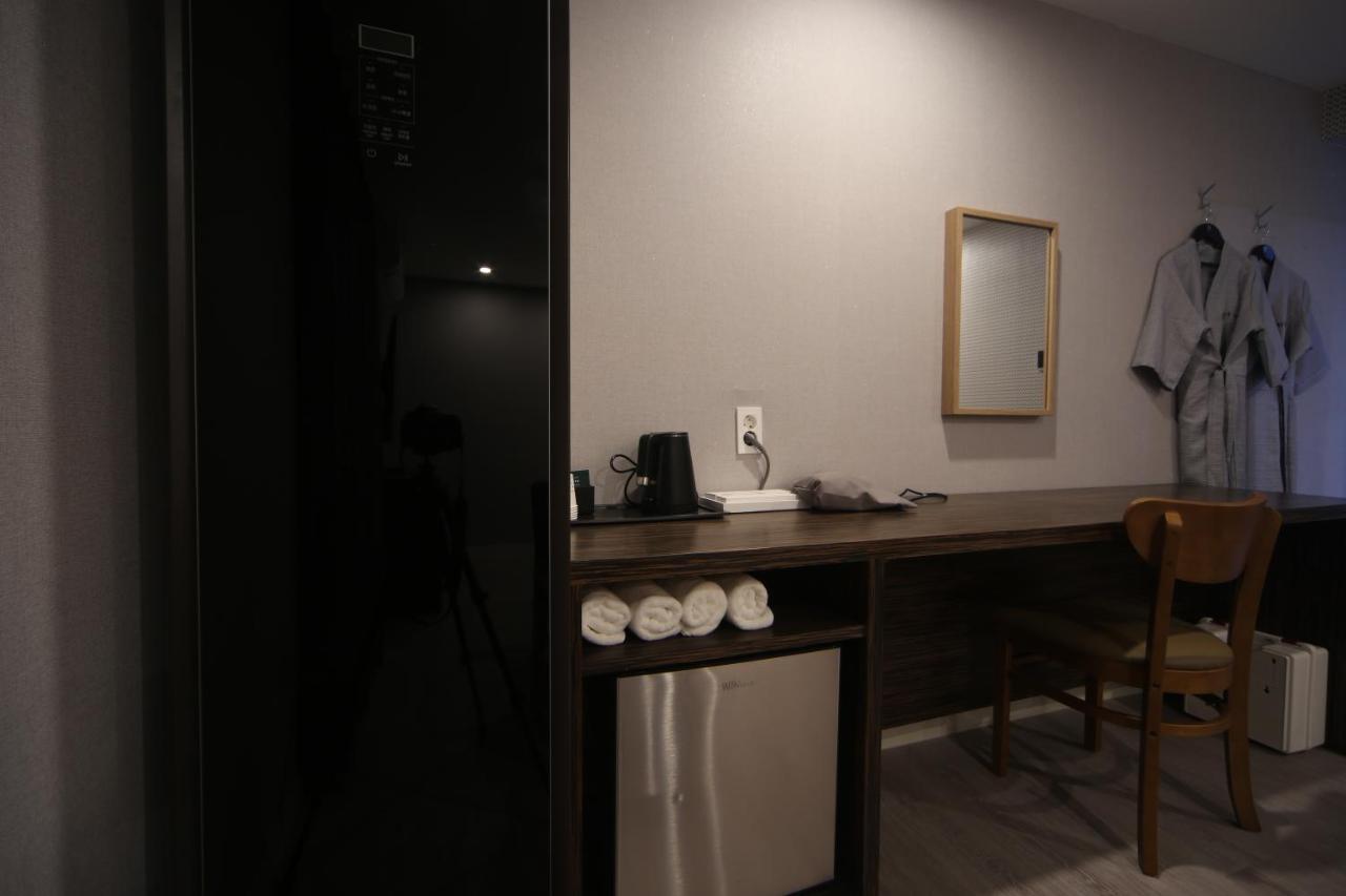 Haru Hotel P'ohang Exterior foto