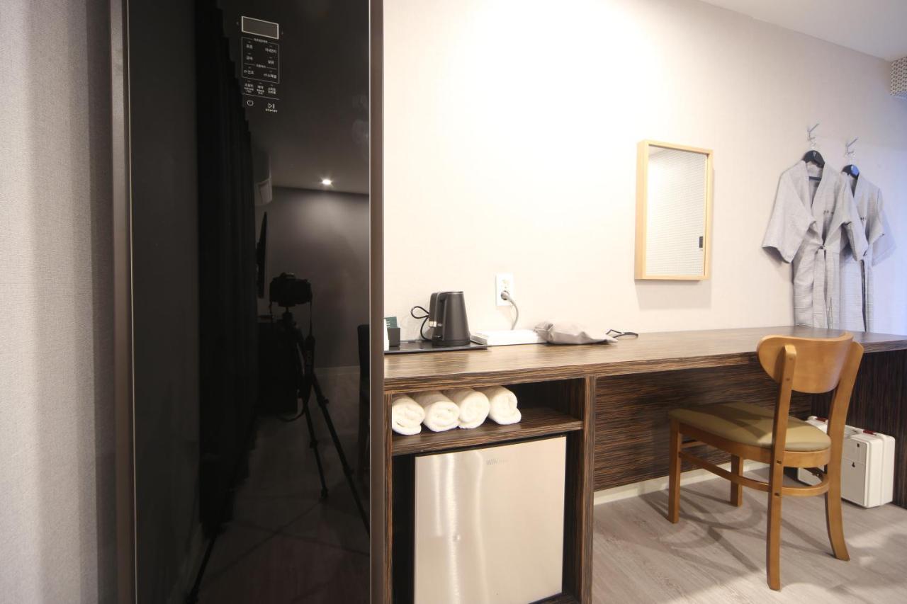 Haru Hotel P'ohang Exterior foto