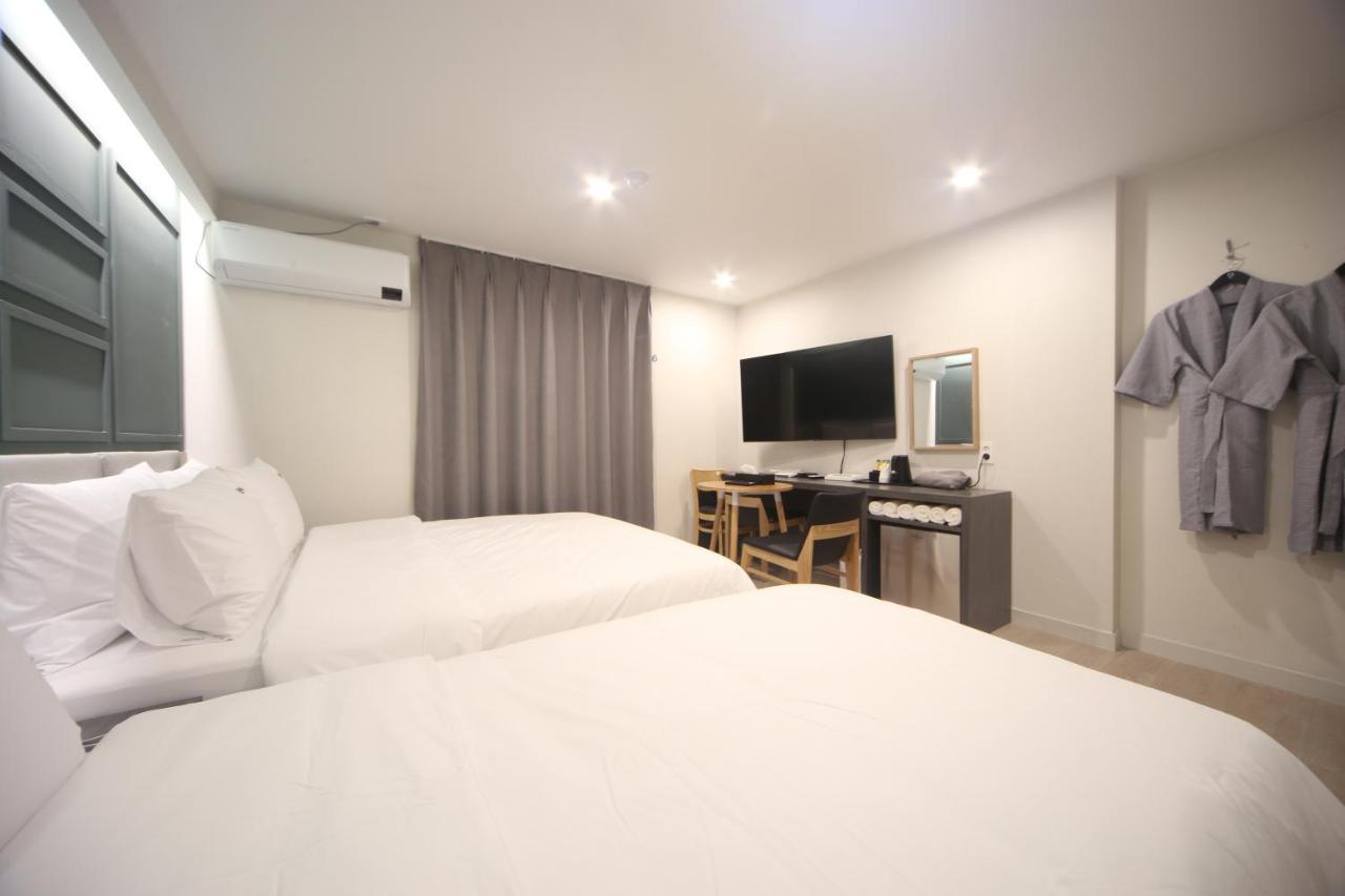 Haru Hotel P'ohang Exterior foto