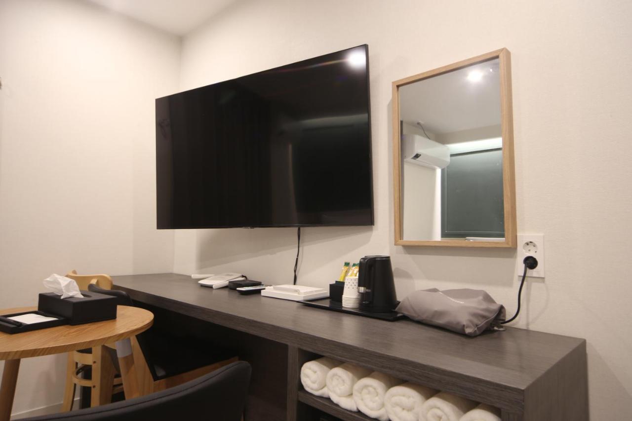 Haru Hotel P'ohang Exterior foto