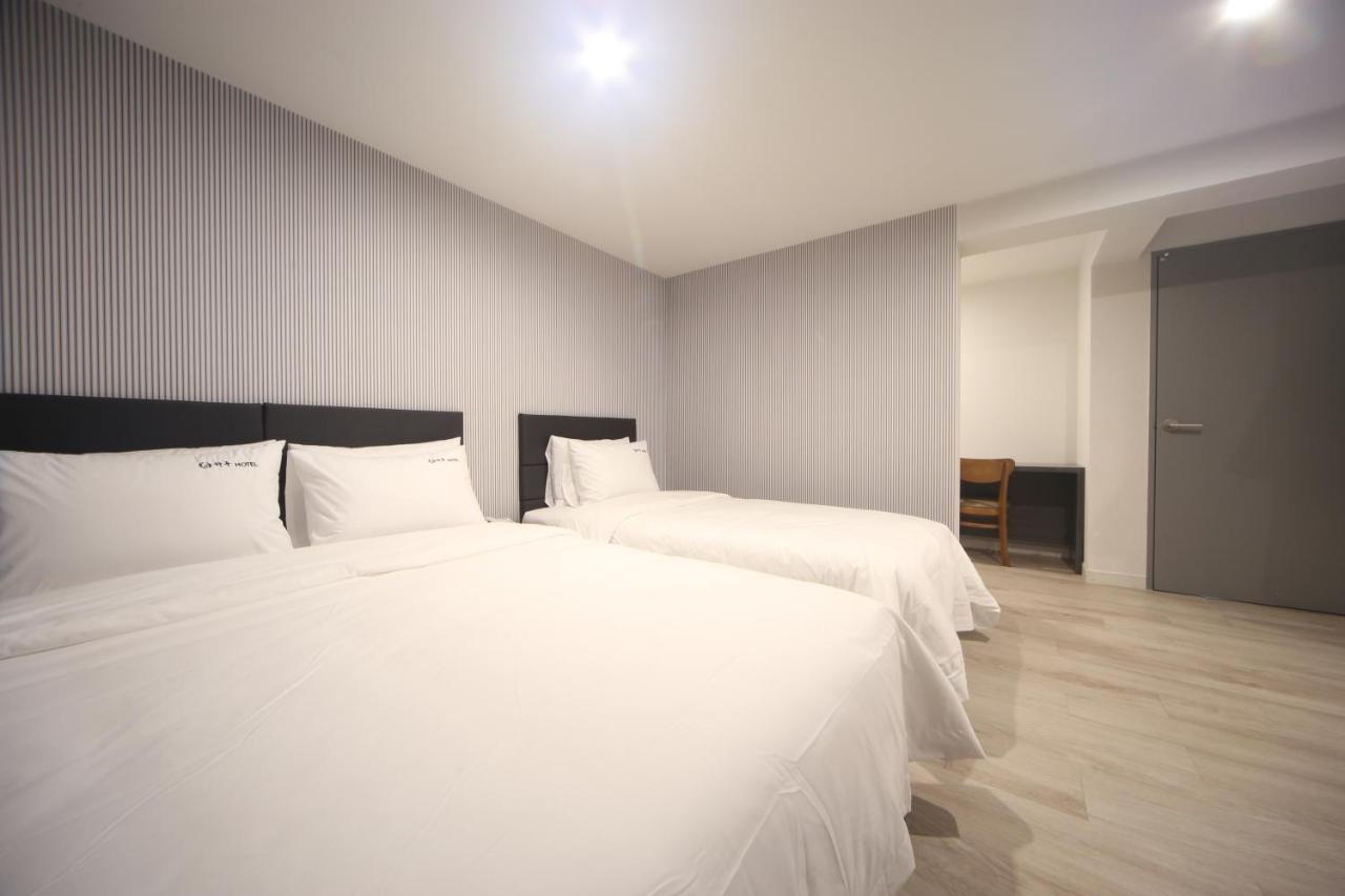 Haru Hotel P'ohang Exterior foto