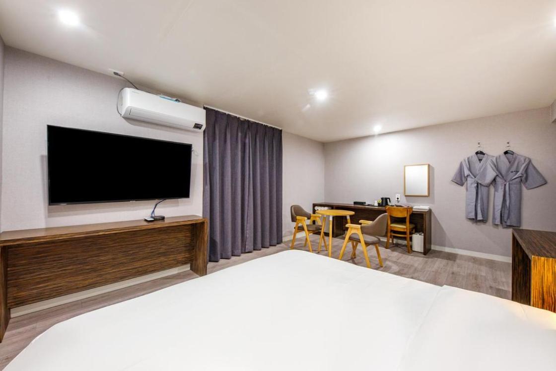 Haru Hotel P'ohang Exterior foto
