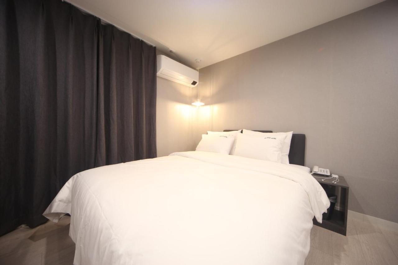 Haru Hotel P'ohang Exterior foto