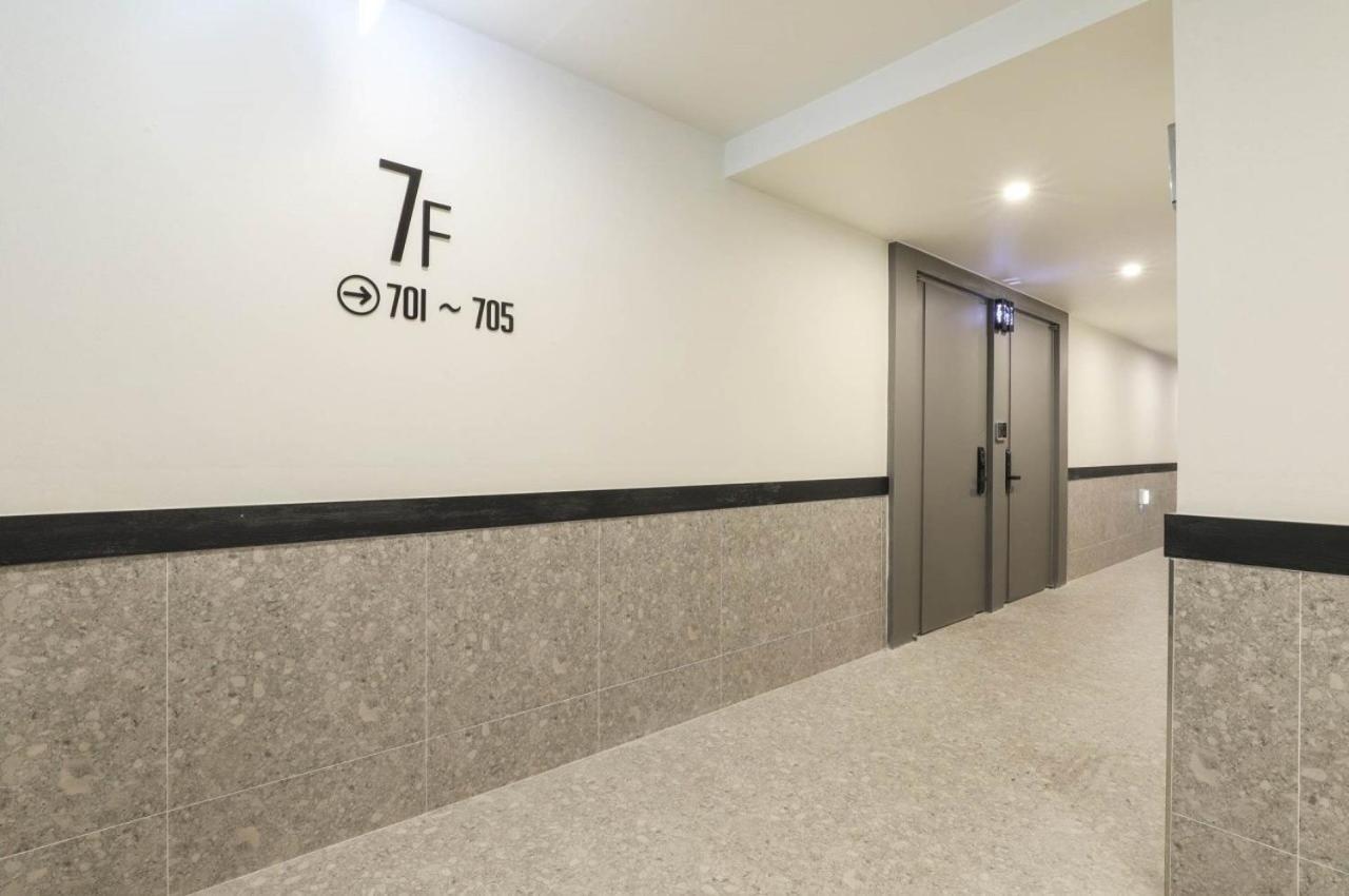 Haru Hotel P'ohang Exterior foto