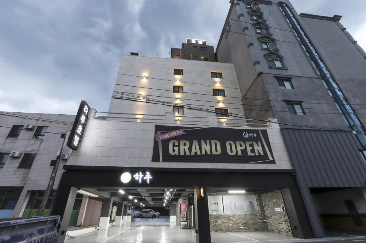 Haru Hotel P'ohang Exterior foto